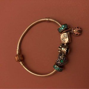 Pandora Charm Bracelet